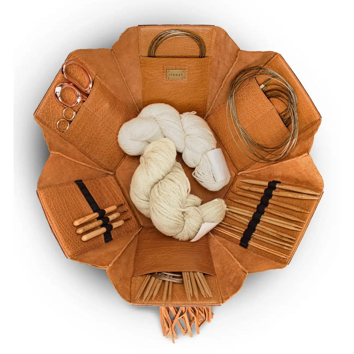muud Evita XL Project Box - The Woolery