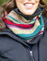 Madison Beanie & Cowl Knitting Kit