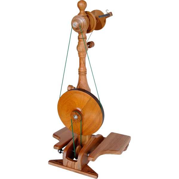 Majacraft Little Gem Spinning Wheel