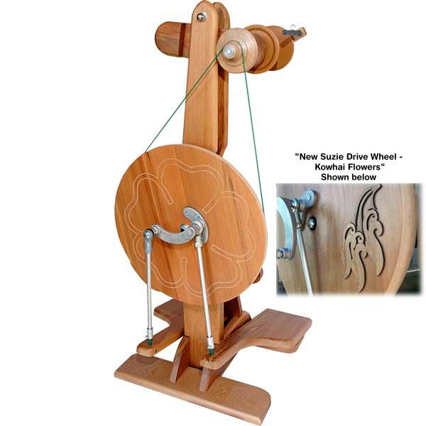 Majacraft Suzie Spinning Wheel
