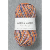 Arne & Carlos Socks & More 4Ply Yarn - Masi