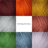 Knitting For Olive Merino Yarn