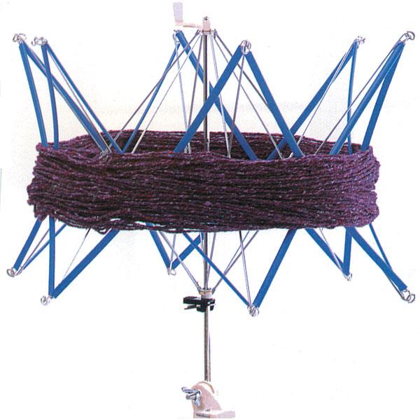 Umbrella Swift / Skein Winder | The Woolery