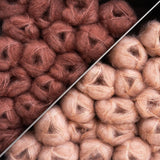 Isager Silk Mohair Yarn