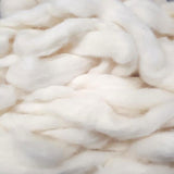 White Cotton Sliver