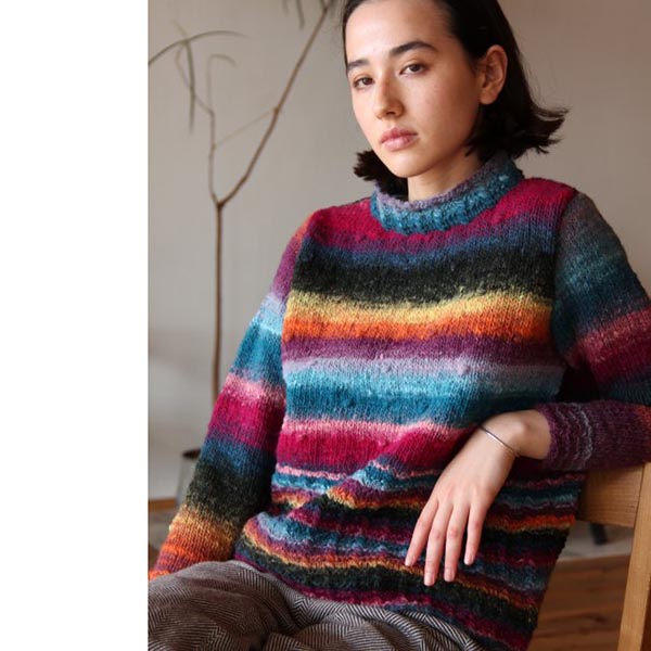 NORO Kureyon Yarn - a