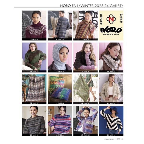 NORO Magazine 23 - Gallery