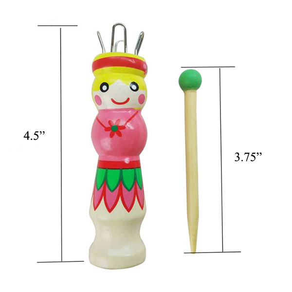 Knitting Nancy Dimensions