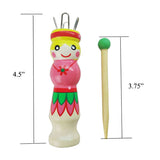 Knitting Nancy Dimensions