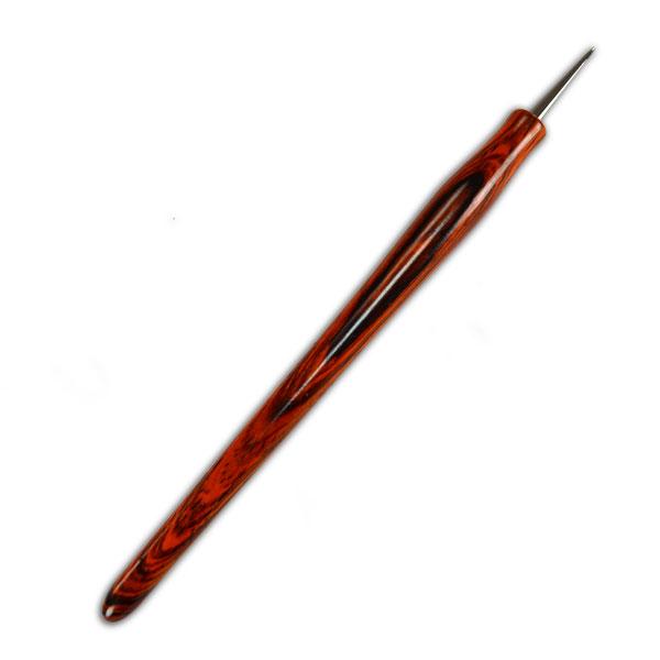 Nancy Miller Hook - Pencil Cocobolo Handle