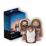 Circulo Amigurumi Kit - Nativity 2026
