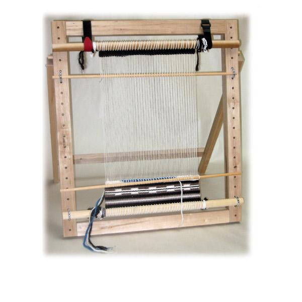 Student Navajo Loom