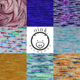 Oink Pigments Whimsy Yarn