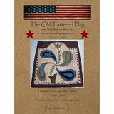 Punch Needle Pattern - Tulip Swirl - 651814943245