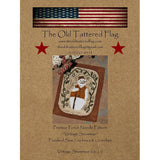 Punch Needle Pattern - Vintage Snowman