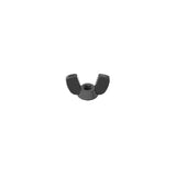 Black Plastic Wing Nut