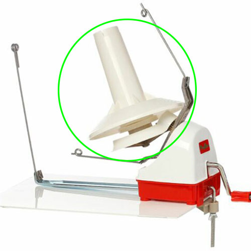 Jumbo Yarn Ball Winder Cone Part - Part Description Image