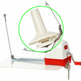 Jumbo Yarn Ball Winder Cone Part - Part Description Image