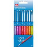 Prym Soft Grip Crochet Hook Set - 089516575004