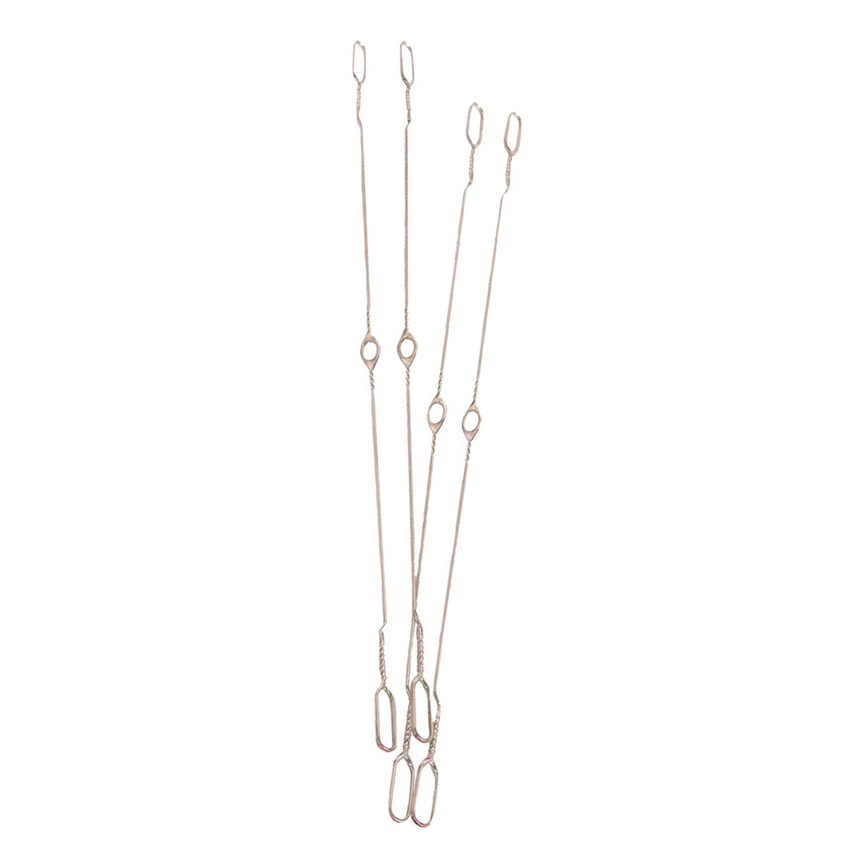 Schacht 9.5" Inserted Eye Heddles