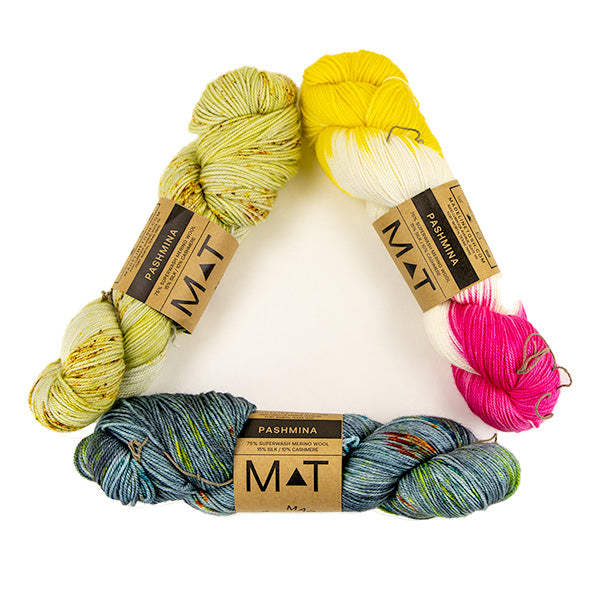 Madelinetosh Pashmina Yarn | The Woolery
