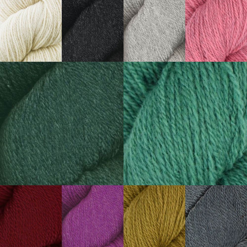 Madison Beanie & Cowl Knitting Kit