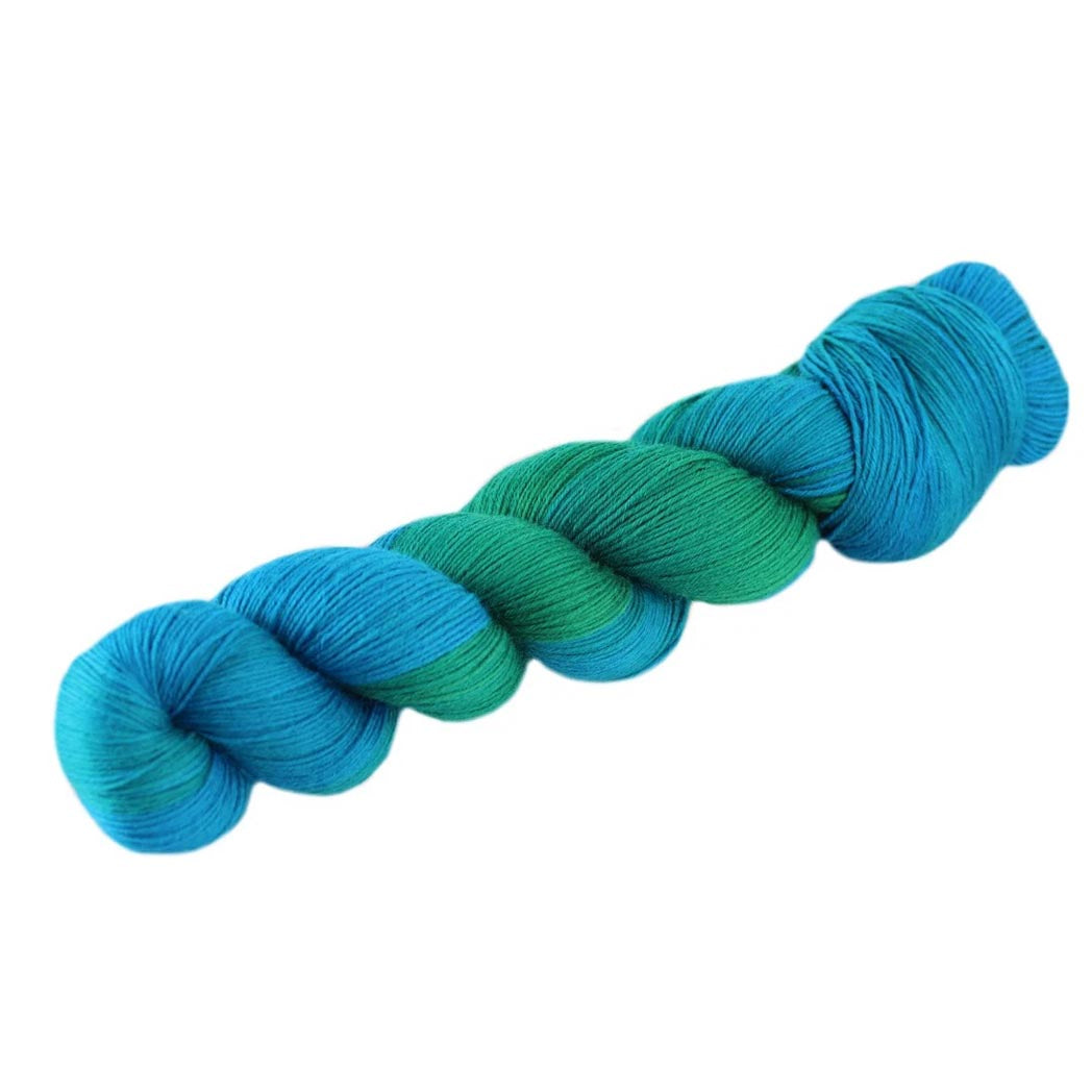 Rohrspatz & Wollmeise Twin Yarn