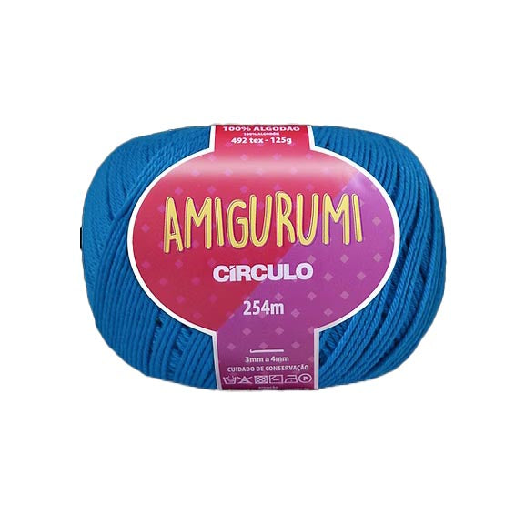 Circulo Amigurumi Yarn