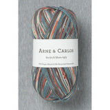Arne & Carlos Socks & More 4Ply Yarn - Polmak