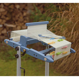 Kromski Presto Harbor Blue Rigid Heddle Loom - 10"
