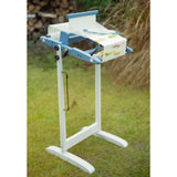 Kromski Presto Harbor Blue Rigid Heddle Loom - 10"