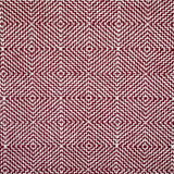 Woolery Table Runner Weaving Kit - Cranberry