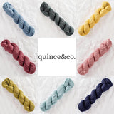 Quince & Co. Tern Yarn