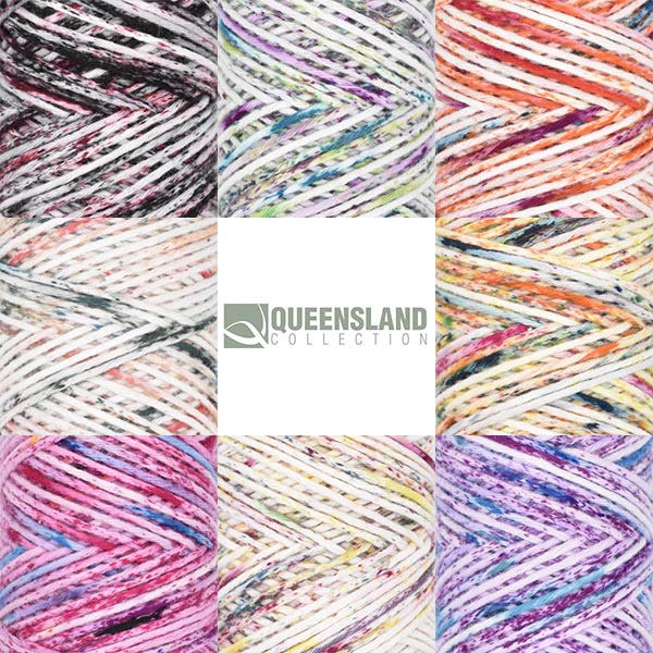 Queensland Coastal Cotton Ocean Mist Yarn