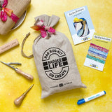 Easy Peasy Rag Rug Kit