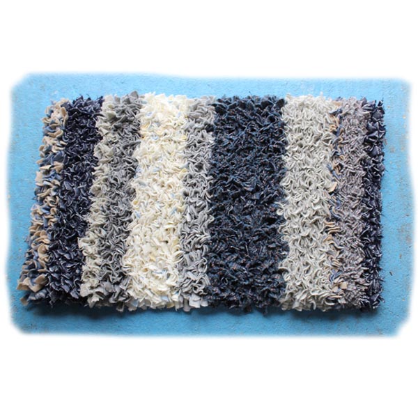 Wool Rag Rug Blanket Yarn - Rug
