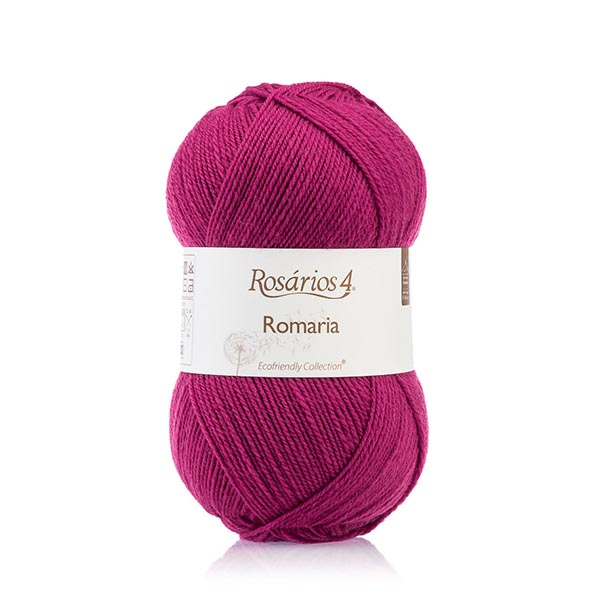 Rosarios 4 Romaria Yarn