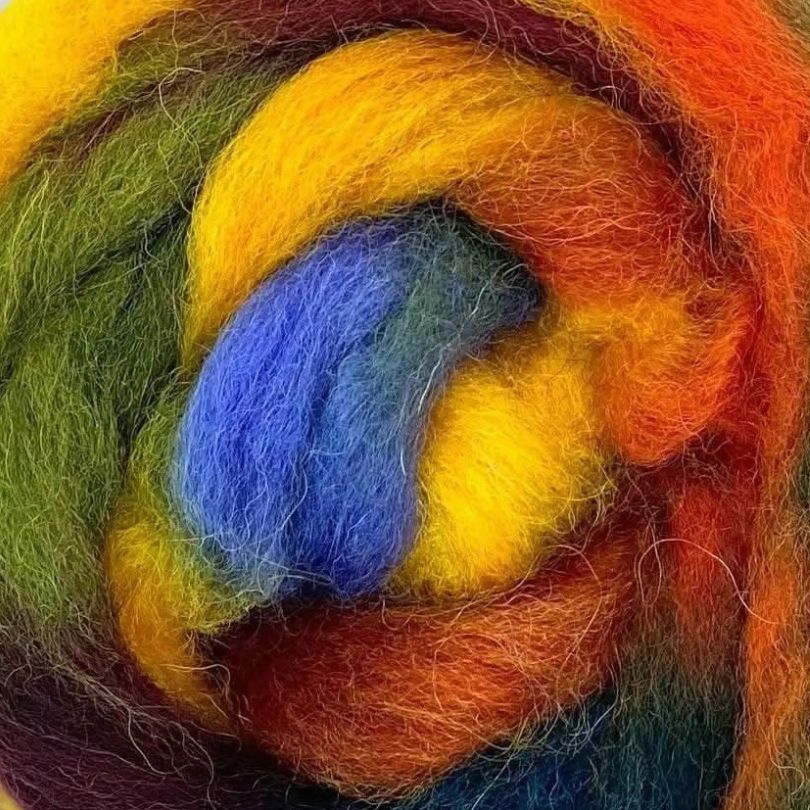 Rosie's Space Dyed Top