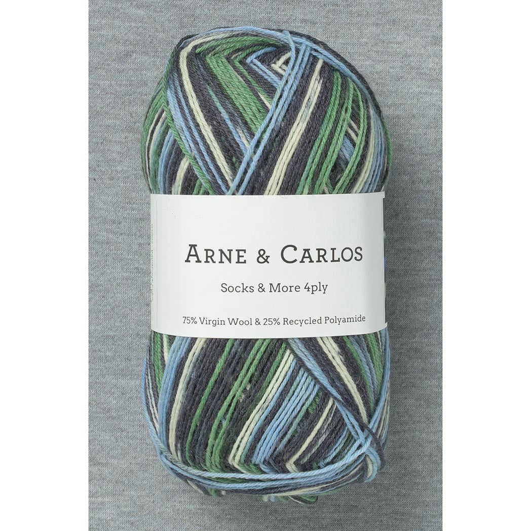 Arne & Carlos Socks & More 4Ply Yarn - Randsverk