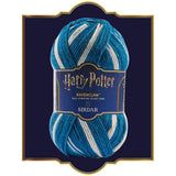 Harry Potter Scarf Yarn - Ravenclaw