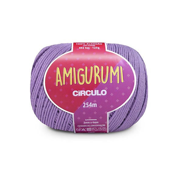Circulo Amigurumi Yarn