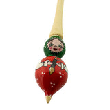 Galina Hand Painted Matryoshka Support Spindle