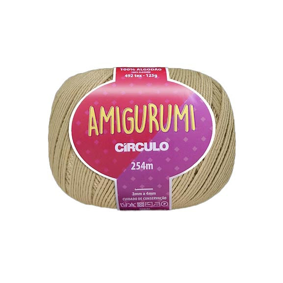 Circulo Amigurumi Yarn