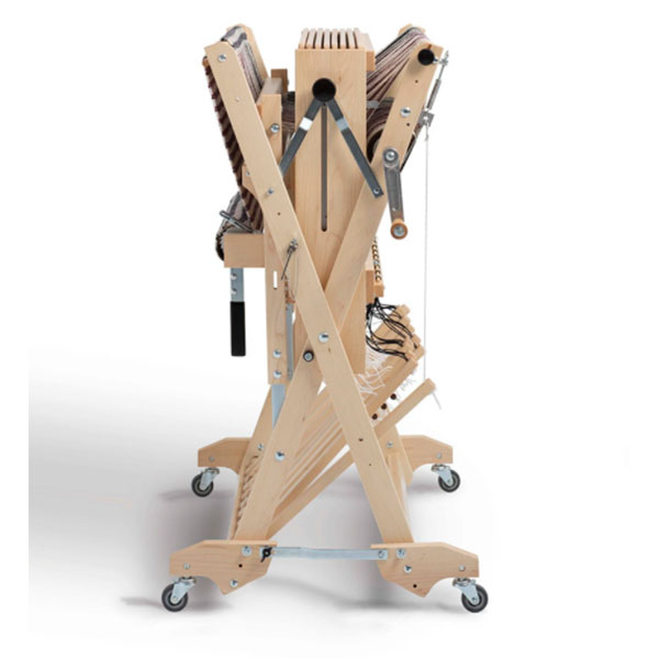 Folded Schacht Baby Wolf Loom