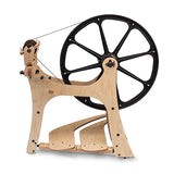 Schacht Flatiron Spinning Wheel - 0764459902314