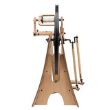 Schacht Flatiron Spinning Wheel - Profile