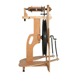 Schacht Cherry Ladybug Spinning Wheel - Side