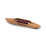 Schacht Open Bottom Boat Shuttle - Cherry