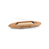 Schacht 9" Mini Open Bottom Boat Shuttle - Cherry