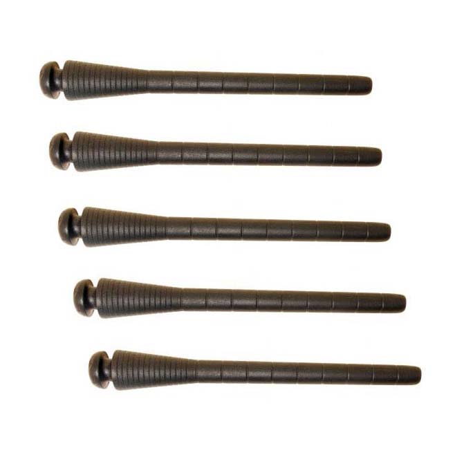 Pack of 5 8" Plastic Pirns - 076445990644